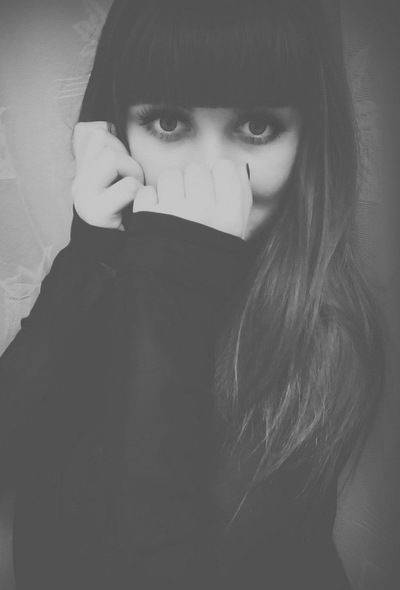 Кристина Стрельцова