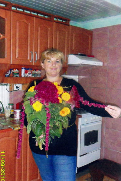 Лена Шикунова