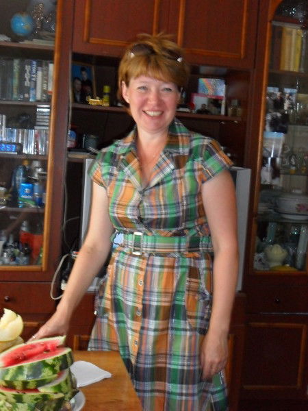 Лидия Медведева