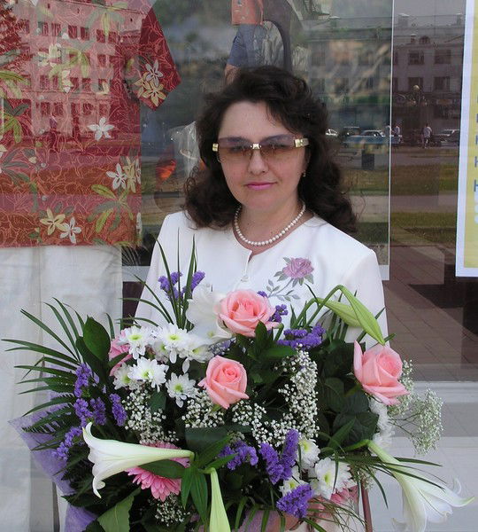 Марина Мишнова