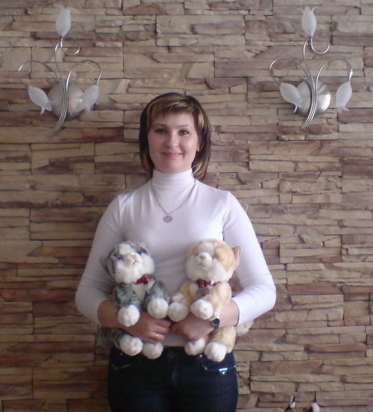 Елена Гольцова