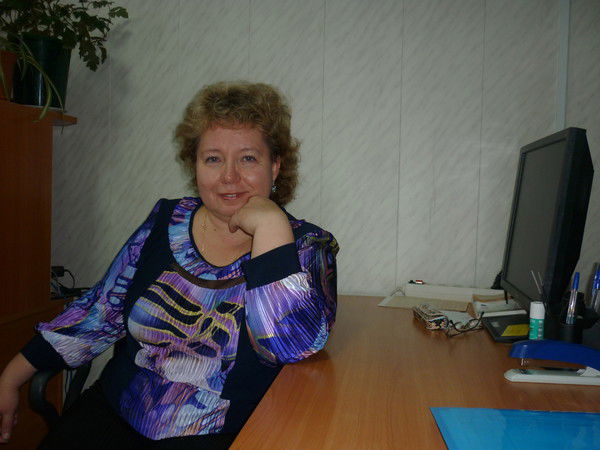 Светлана Климова