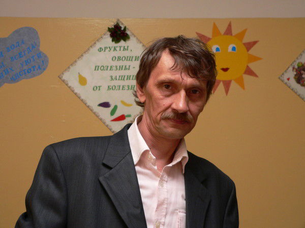 Василий Башмаков