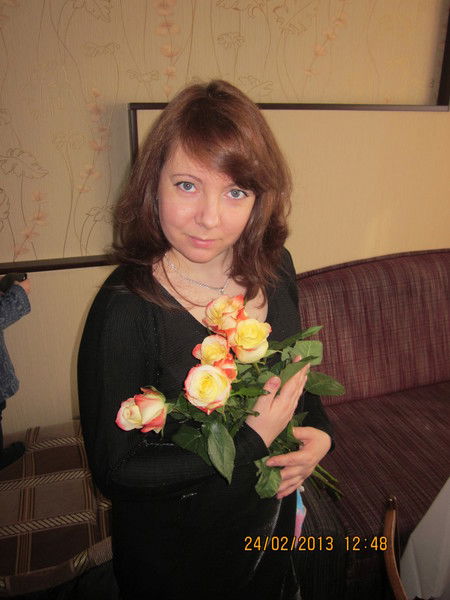 Елена Ковальская