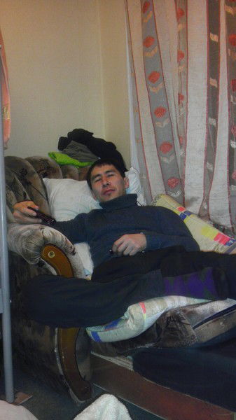 Сабыржан Исаков