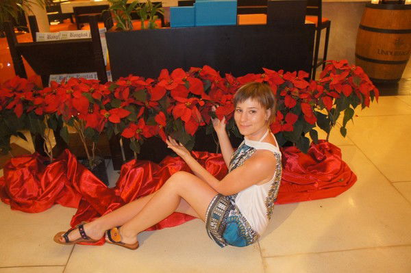 Анастасия Бедарева