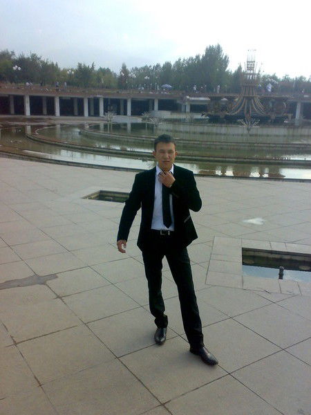 Дастан Жылхыайдаров