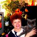 Любовь Рагулина