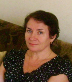 Светлана Литвинова