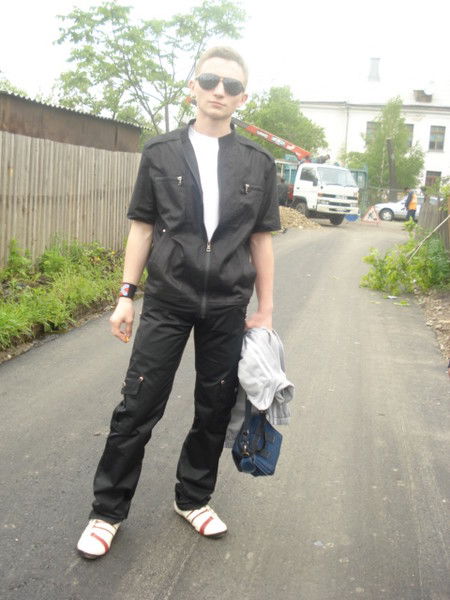 Чихачев Олег