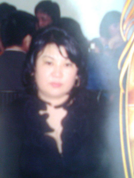 Гульжанар Фазылова