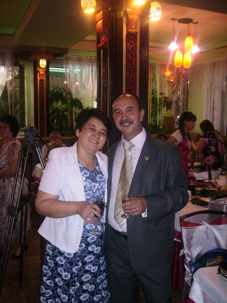 Казыбек Молдабаев