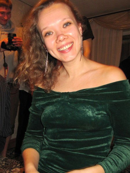 Татьяна Блинова