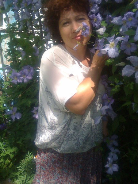 Светлана Бутузова (Авдюшина)