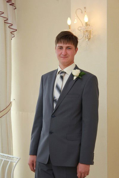 Александр Паркин