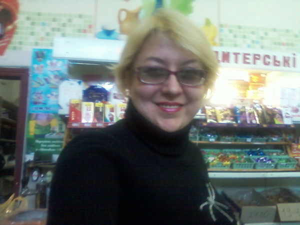 Лариса Яблонская