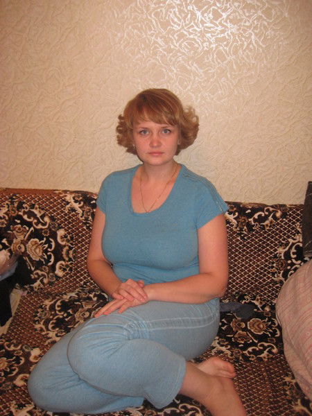 Надежда Лапшина