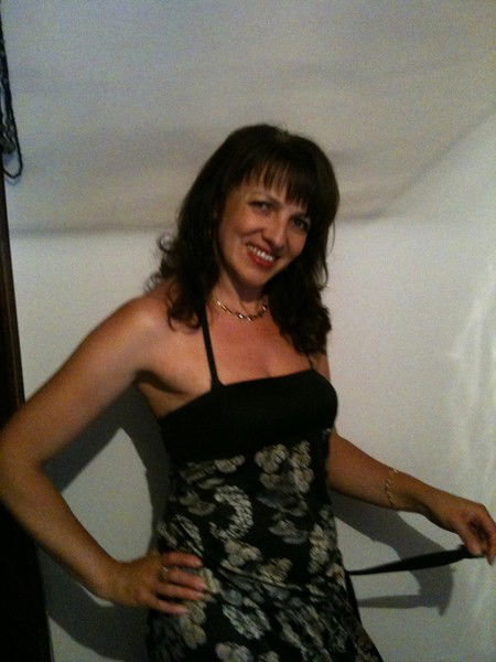 Настя Озерова