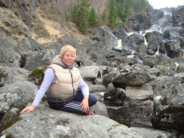 Марина Несмеянова