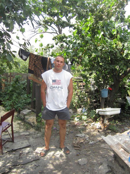 Ванька Домбровский