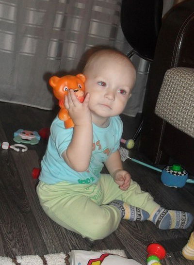 Наталья Клёнова