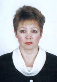 Анна Пасечник