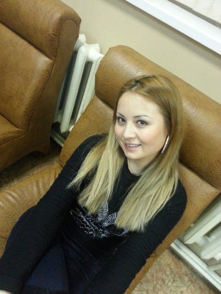 Индира Нурсагитова