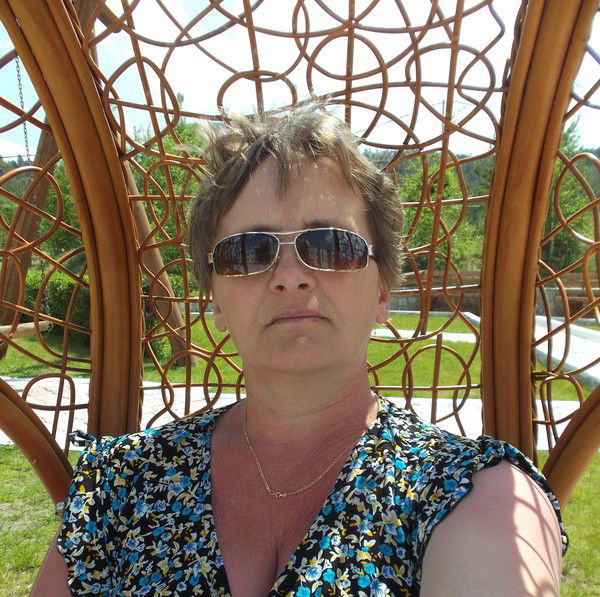 Ирина Елкина