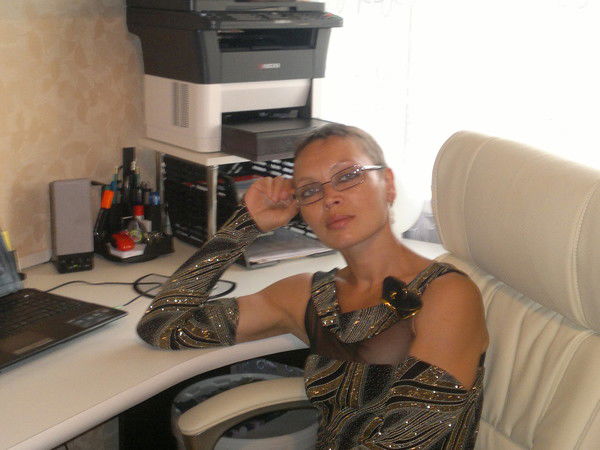 Наталия Егоренко