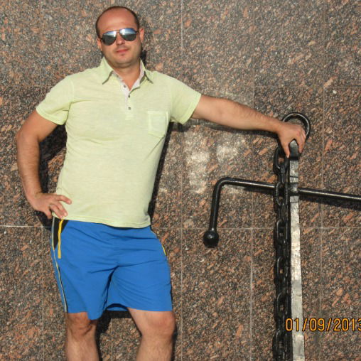 Игорь Гончарук