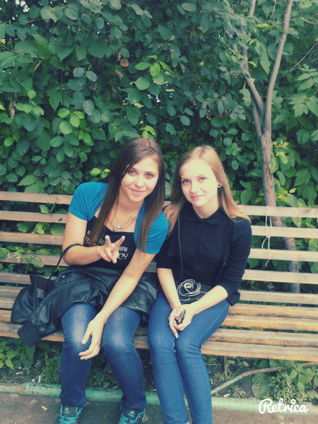 Катюша Гребенькова