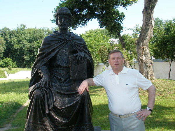 Игорь Бутрименко