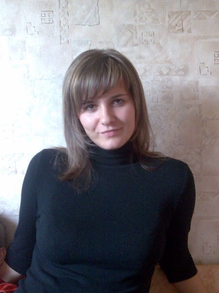 Елена Бородулина