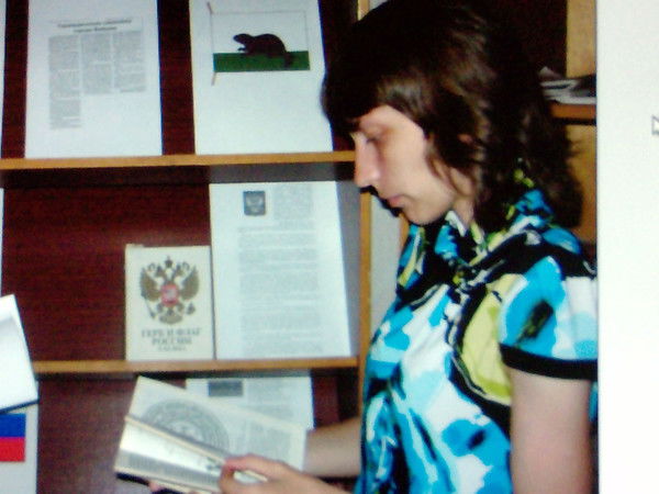 Марина Воротягина