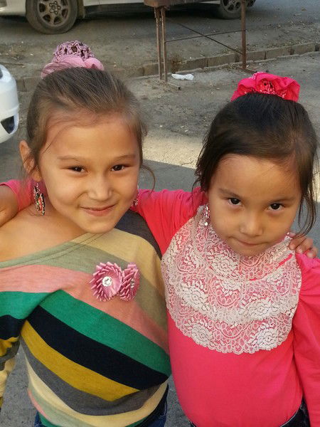 Жанар Сиргебаева