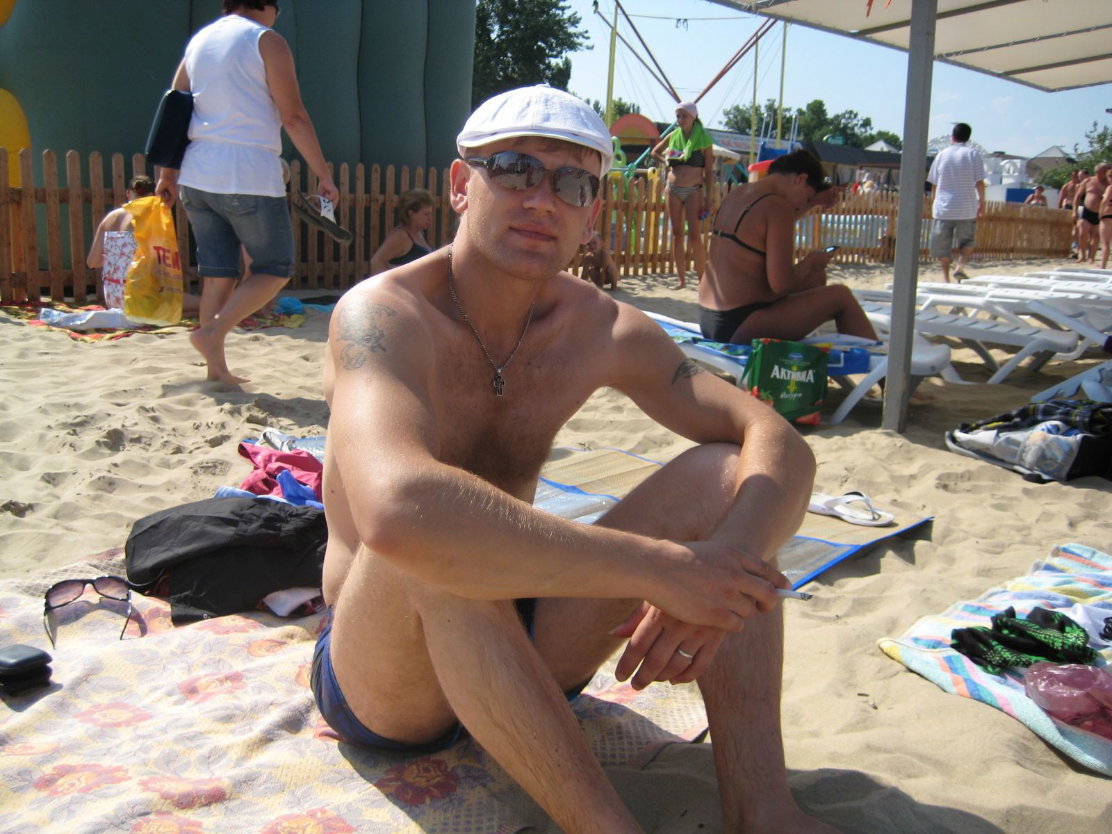 Константин Казаков