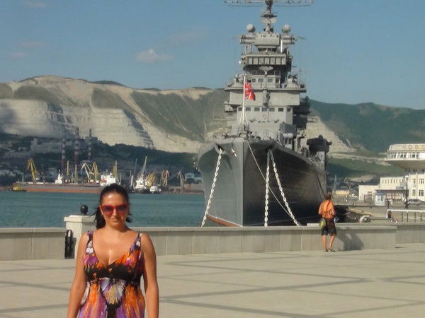 Валентина Баглай