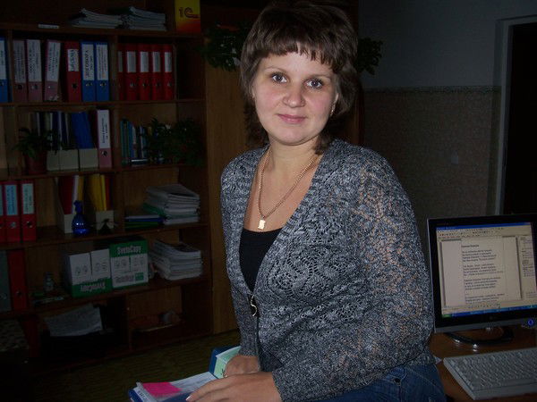 Юлия Либерова