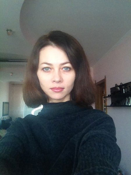 Оксана Лукомская