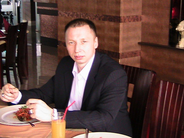 Андрей Горбенко