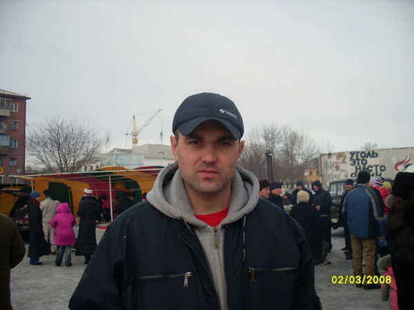 Алексей Надуткин