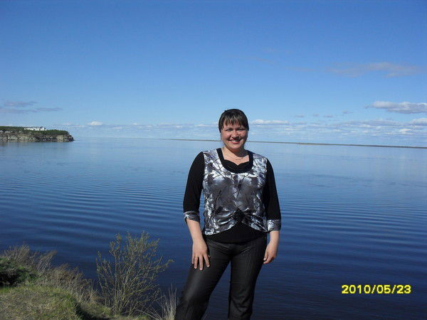 Маргарита Давыдова