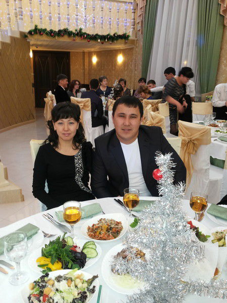 Айдос Калиаскаров