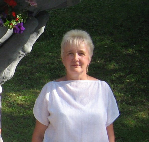 Людмила Потапова