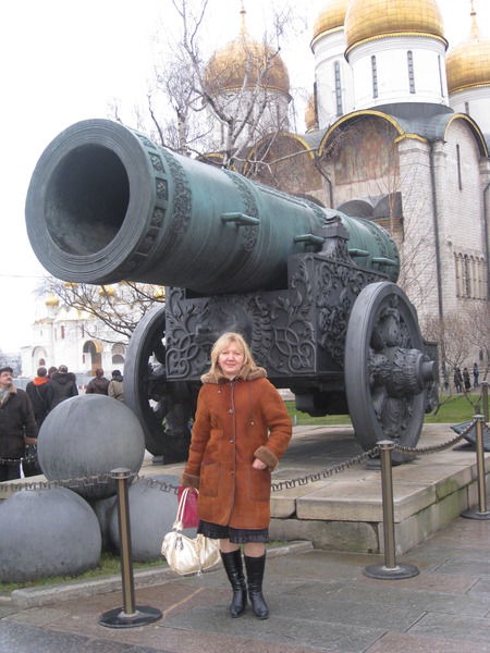 Наталья Сакс