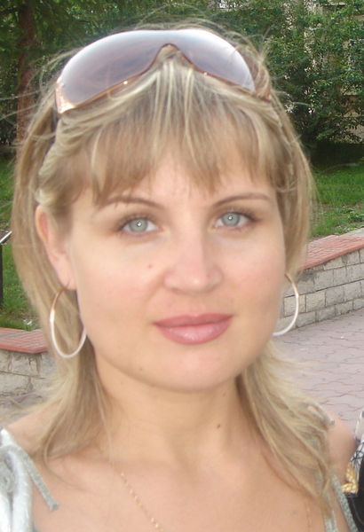 Наталья Алексюк