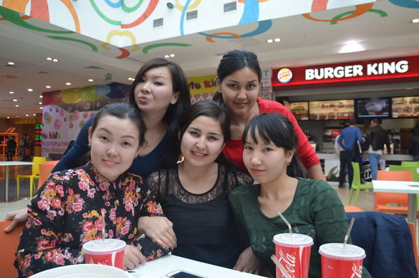 Жадыра Сейткулова