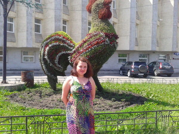 Ольга Каюкова