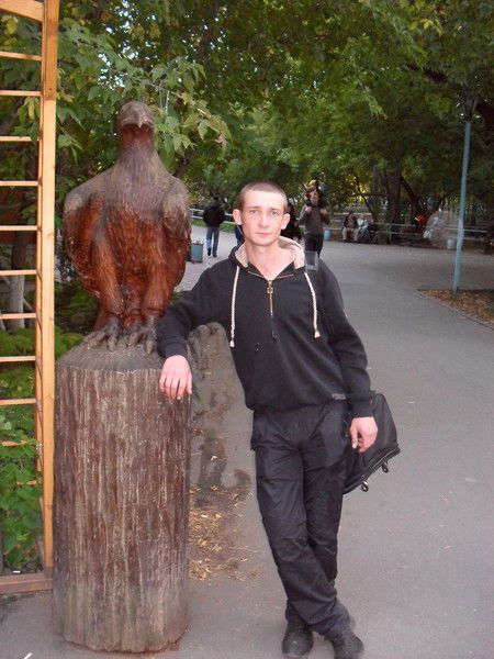 Александр Воронов