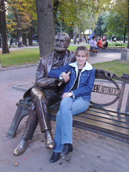 Оля Андрушенко